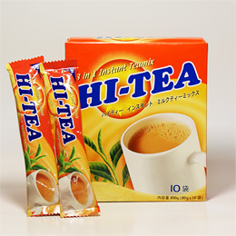 3in1スティック紅茶 Hi-TEA ミルクティ